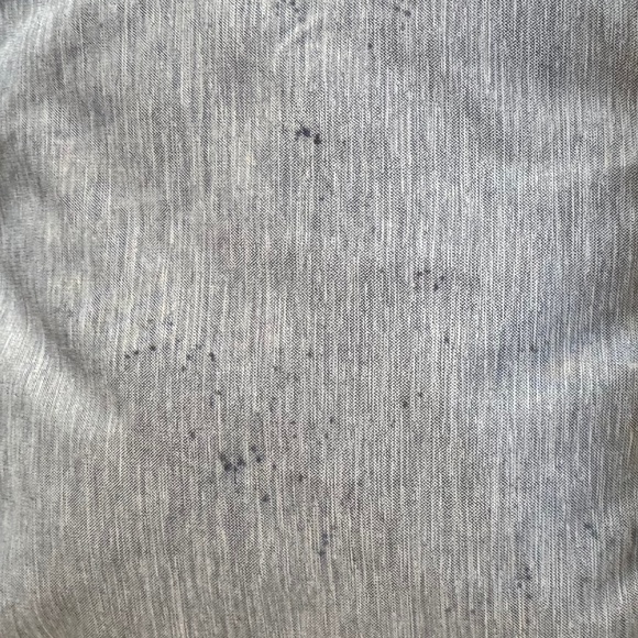 LIGHT GREY NORTH FACE 550 YOUTH  puffer COAT - Picture 13 of 13